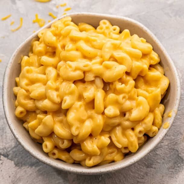 kids Mac & Cheese