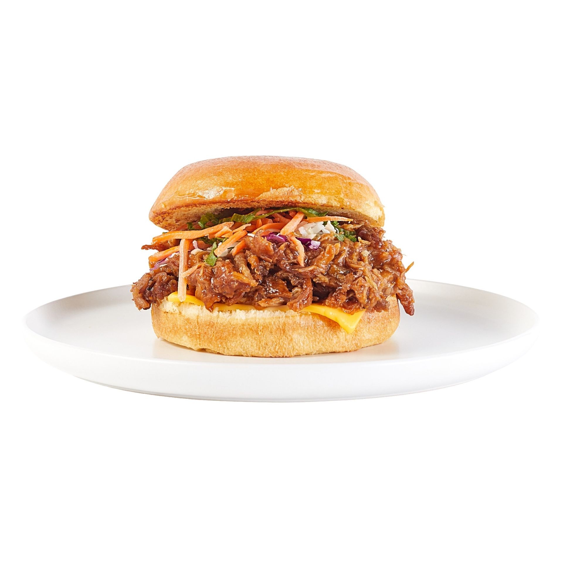 Pulled Pork Sandwich