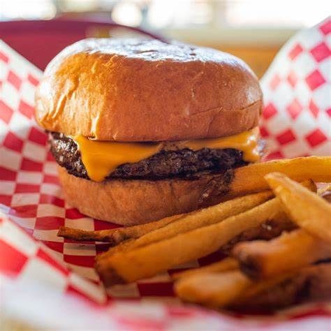 kids cheeseburger