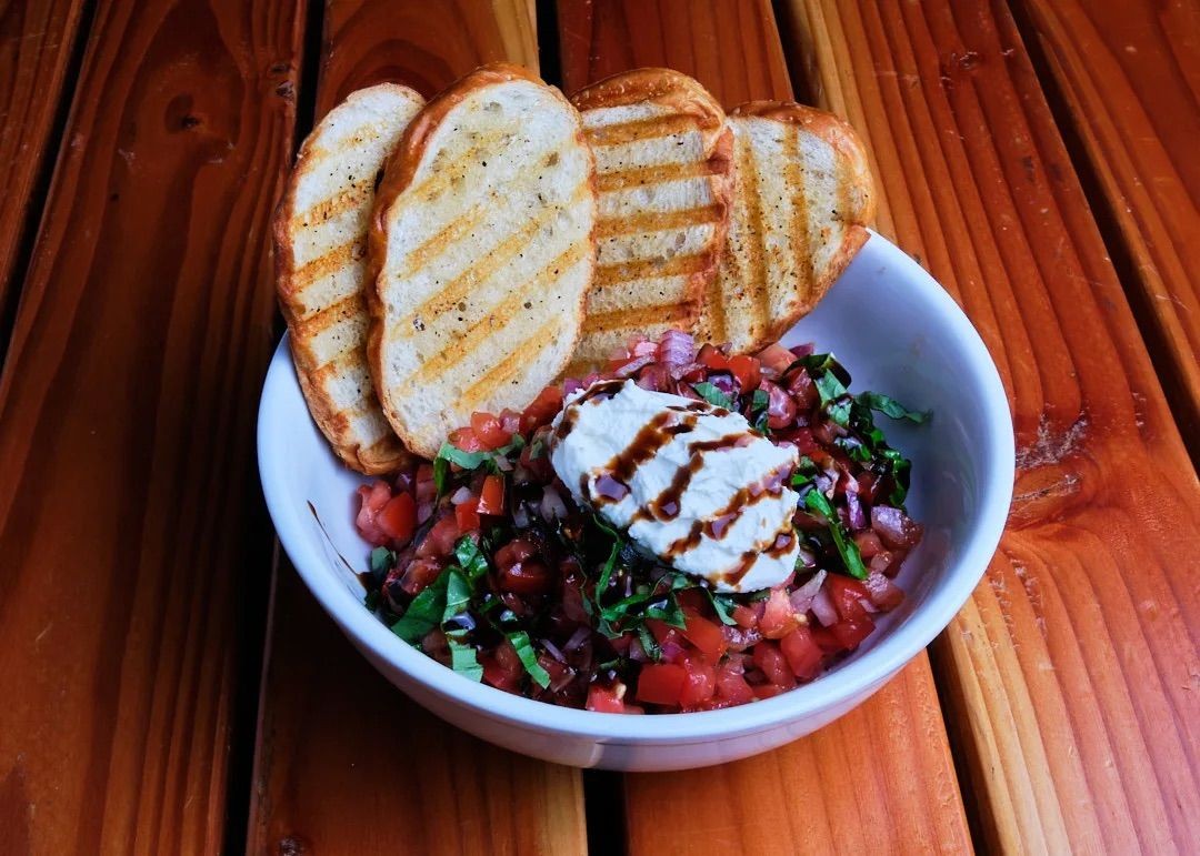 Bruschetta 