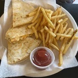 Kids Quesadillas