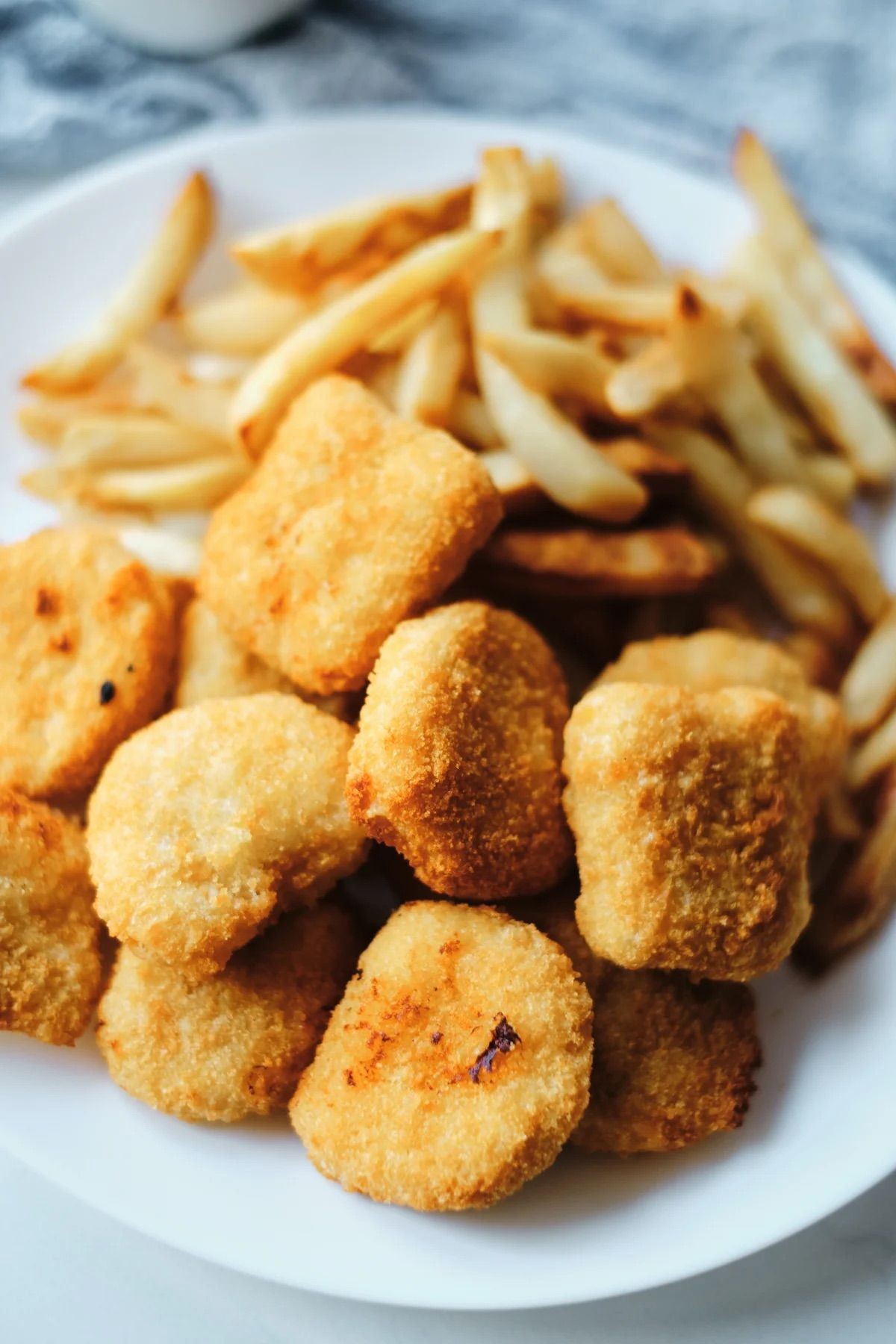 Kids chicken nuggets